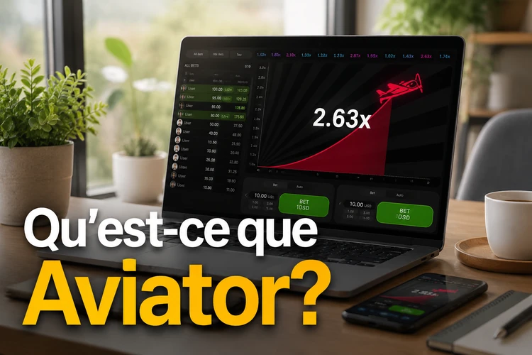 Qu'est-ce qu'Aviator?