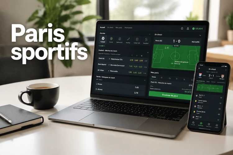 Paris sportifs
