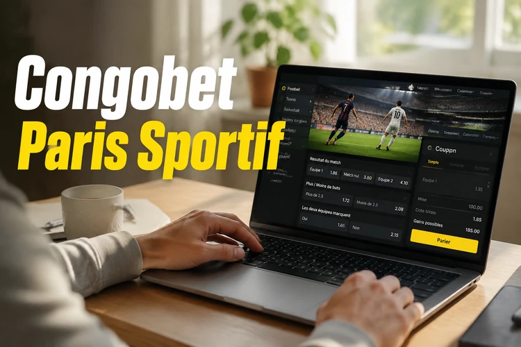Congobet Paris Sportif