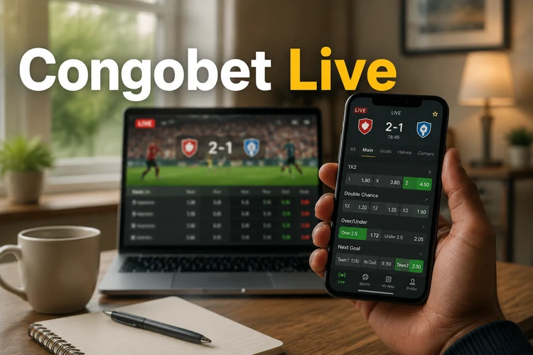 Congobet Live